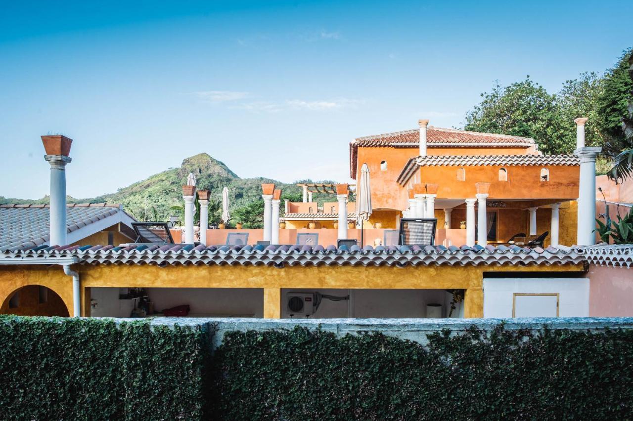 Villa Yrondi Μπόρα Μπόρα Εξωτερικό φωτογραφία