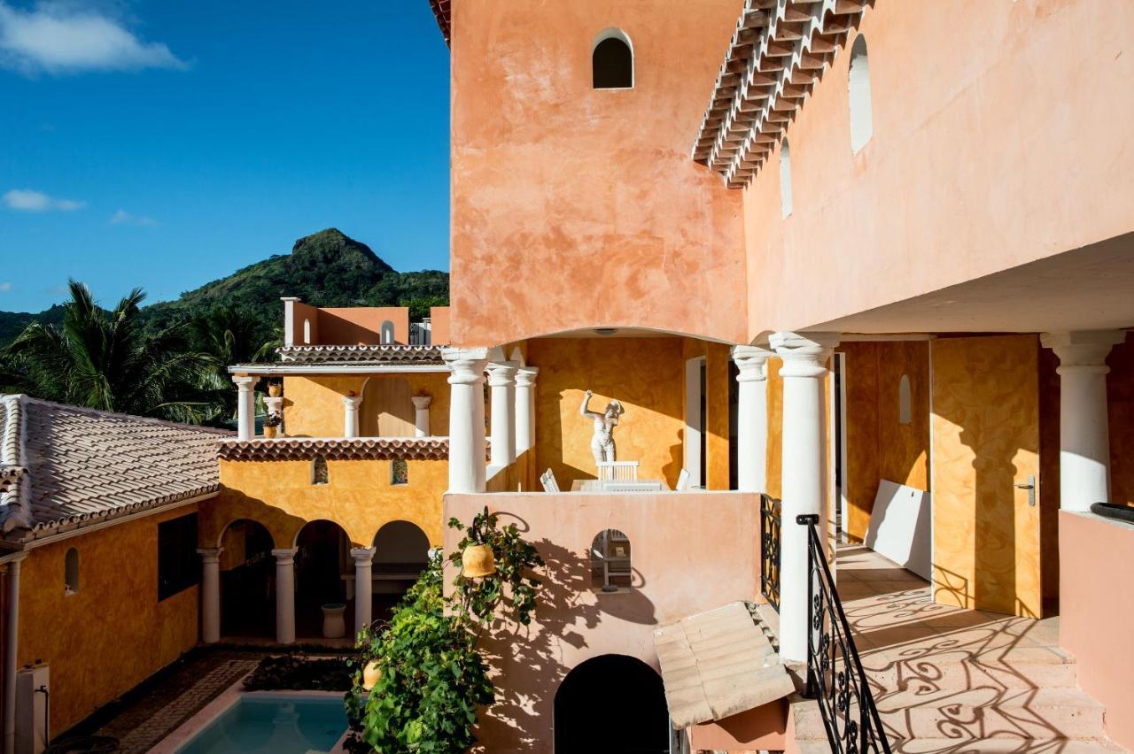 Villa Yrondi Μπόρα Μπόρα Εξωτερικό φωτογραφία