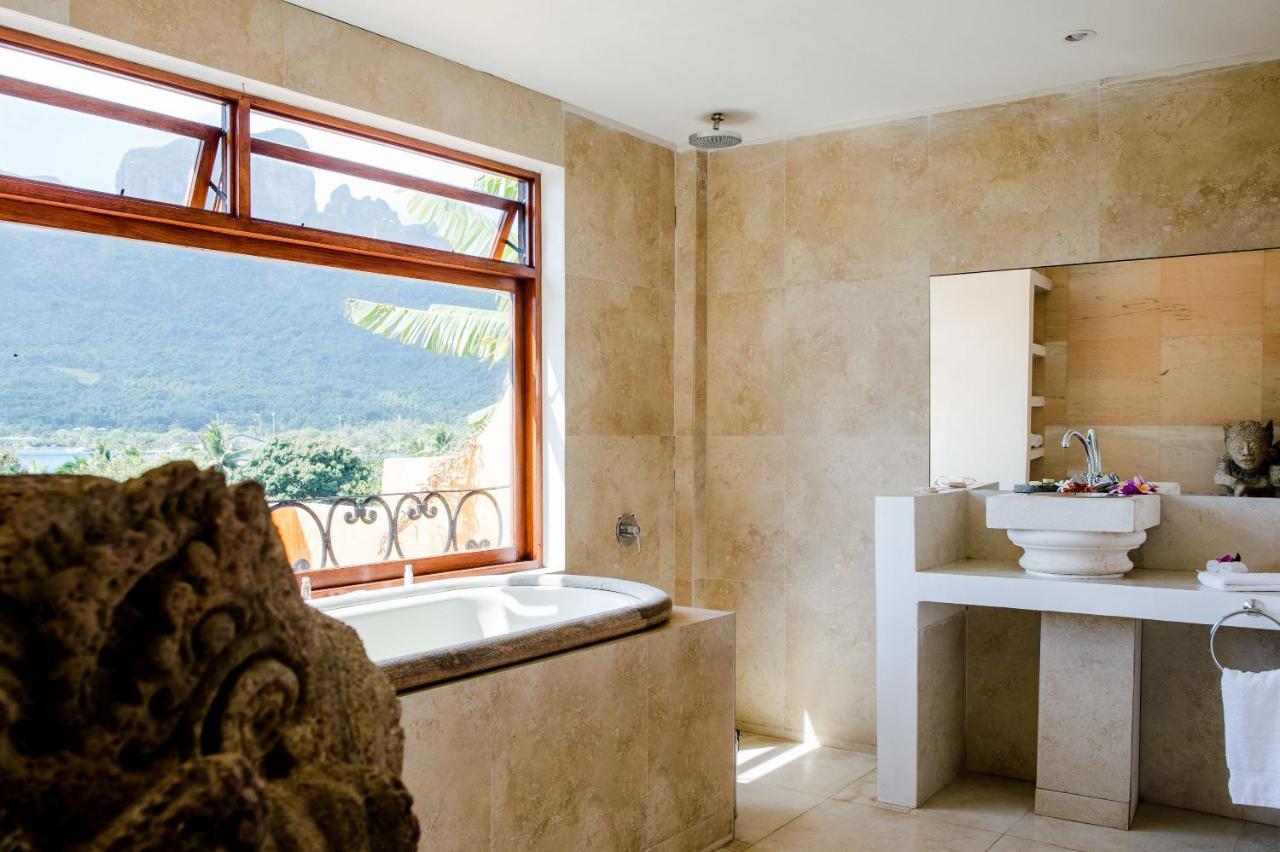 Villa Yrondi Μπόρα Μπόρα Εξωτερικό φωτογραφία