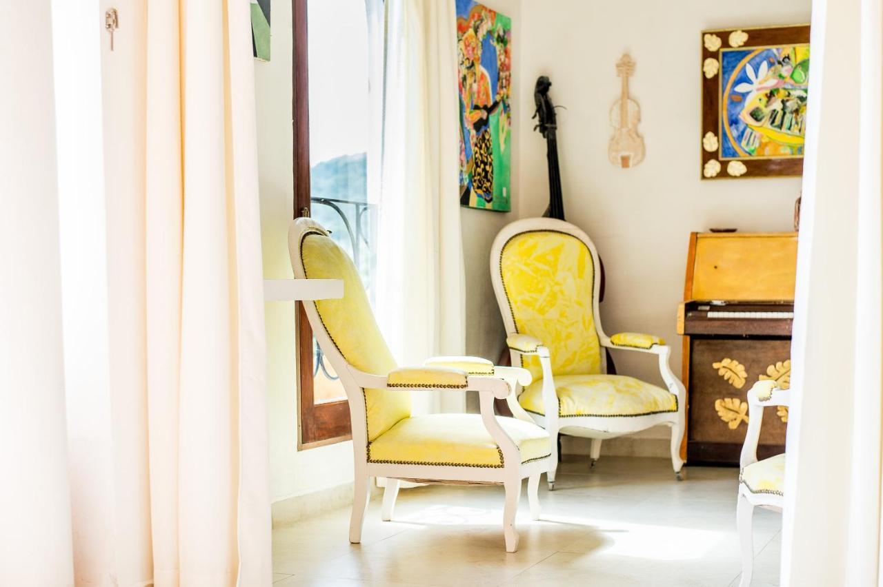 Villa Yrondi Μπόρα Μπόρα Εξωτερικό φωτογραφία