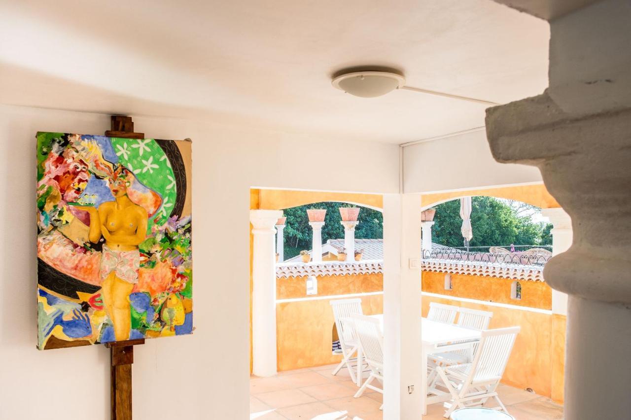 Villa Yrondi Μπόρα Μπόρα Εξωτερικό φωτογραφία