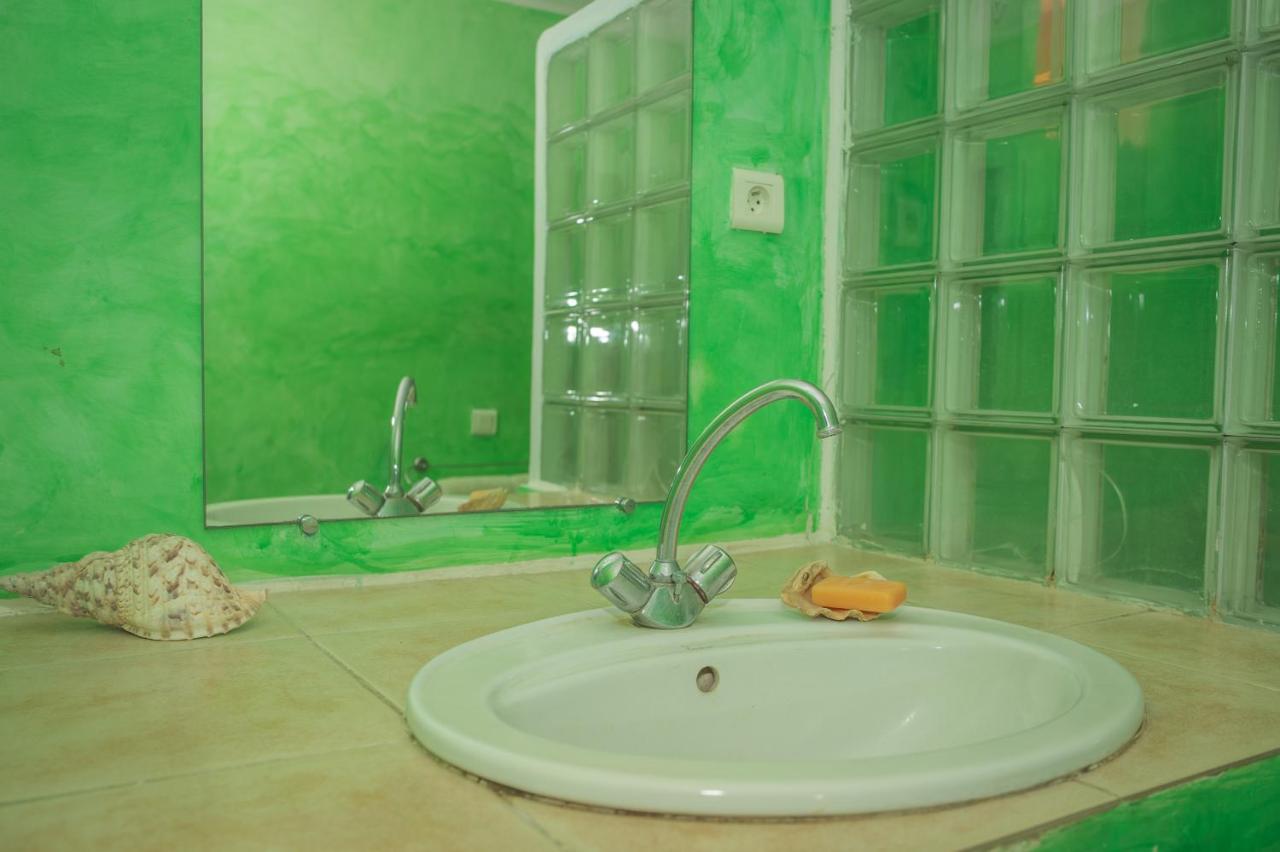 Villa Yrondi Μπόρα Μπόρα Εξωτερικό φωτογραφία